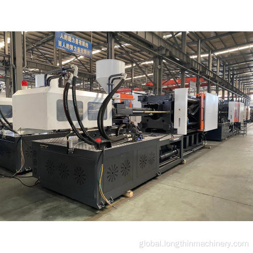 Auto Loader High Efficiency Energy Saving Injection Molding Machine Supplier